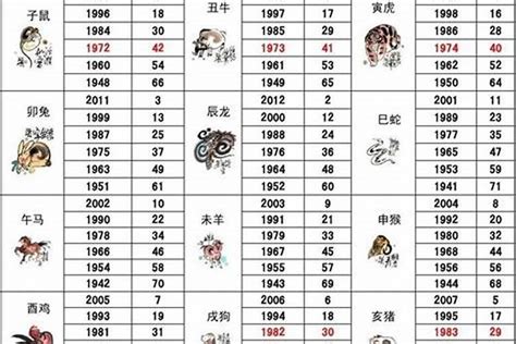 1988年是什么生肖